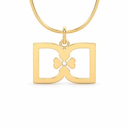 DD Ketting - Goud