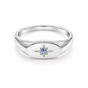 Felizia Ring - Zilver