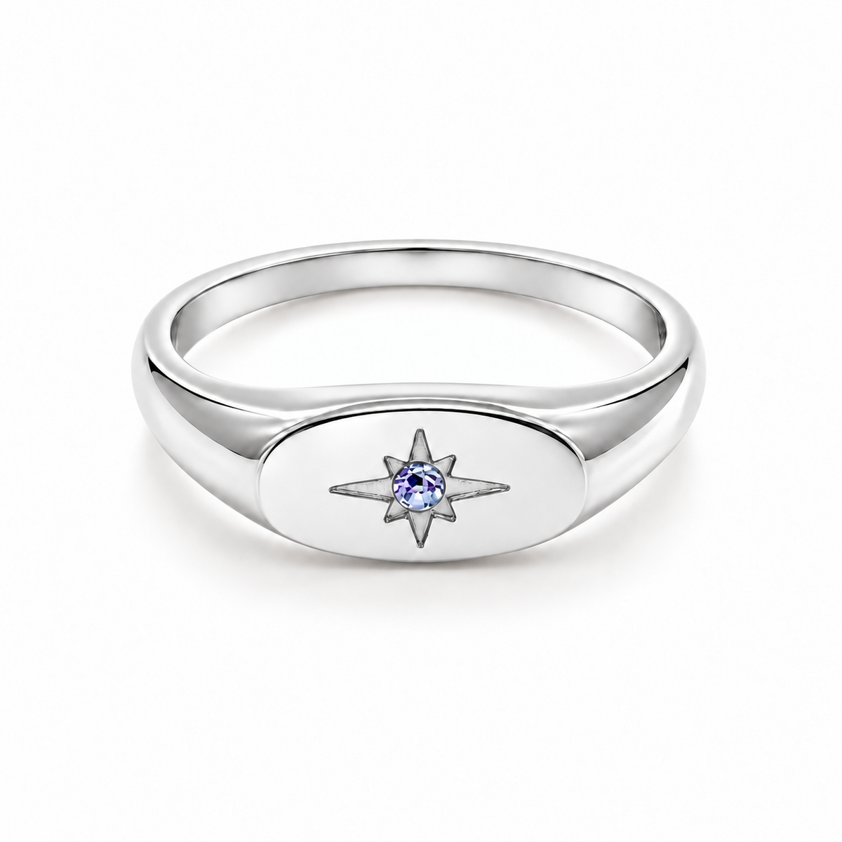 Felizia Ring - Zilver