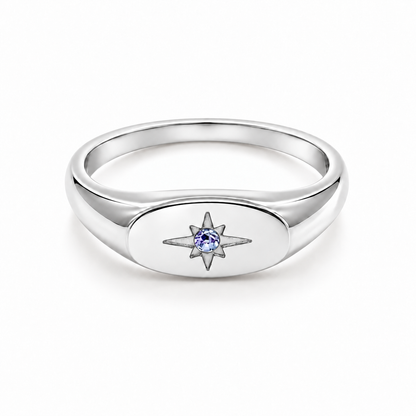 Felizia Ring - Zilver