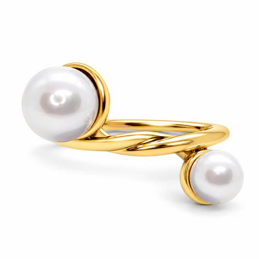 Celine Ring - Goud