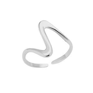 Cecilie Ring - Silver