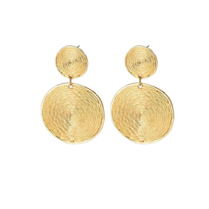 Liora Oorbellen – Goud