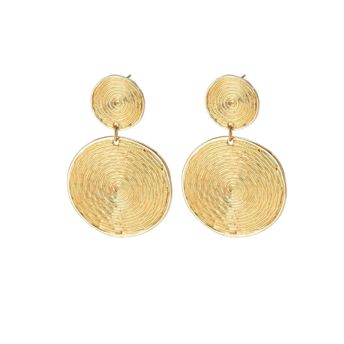 Liora Earrings - Gold