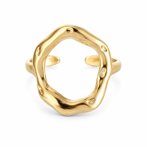 Isadora Ring - Goud