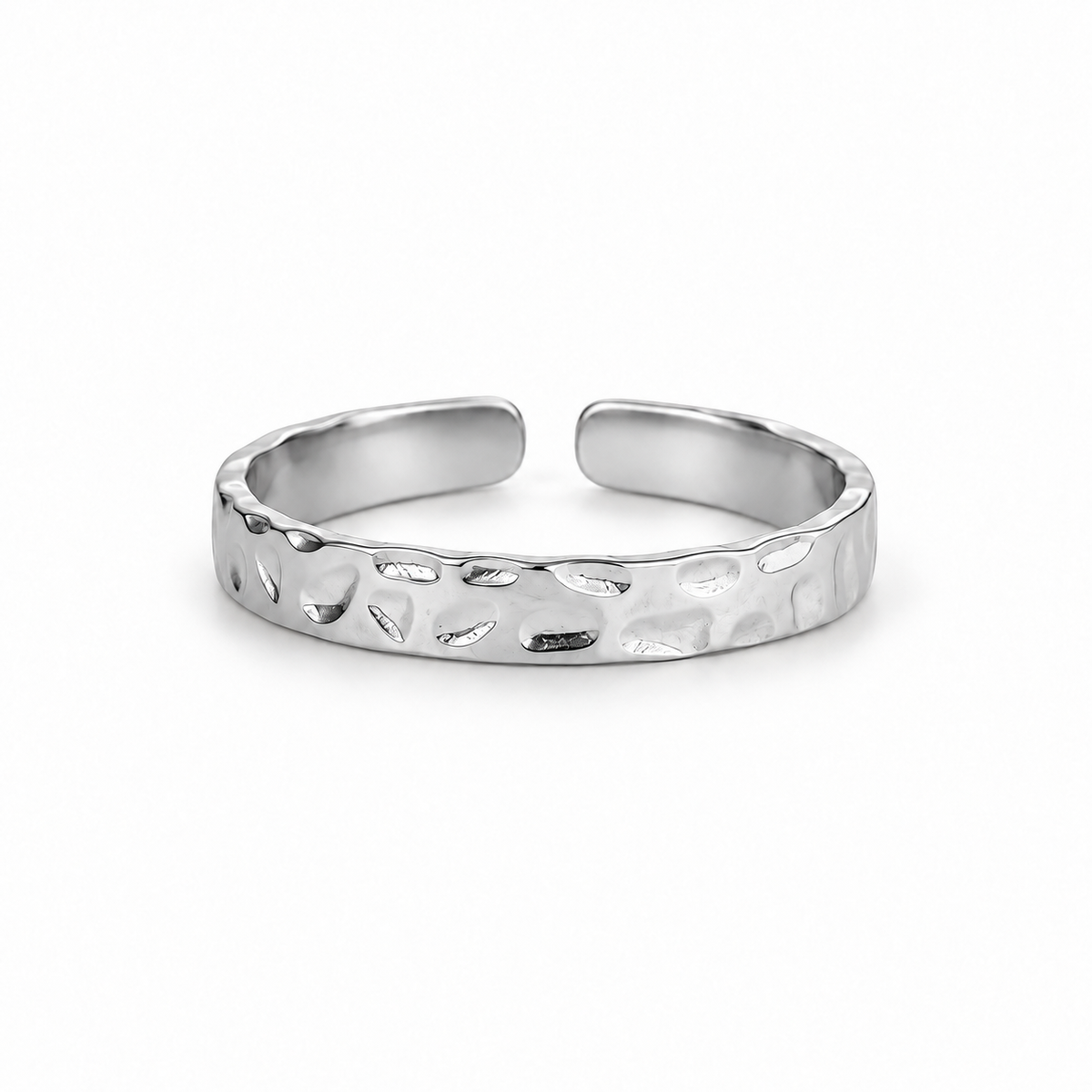 Augusta Ring - Zilver