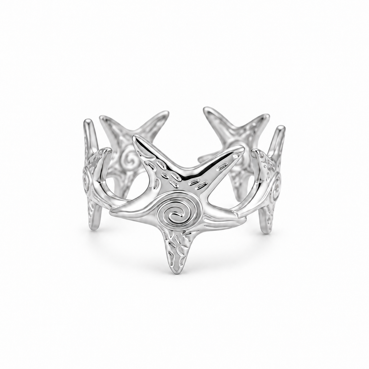 Astrid Ring - Zilver