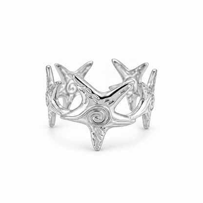 Astrid Ring - Zilver