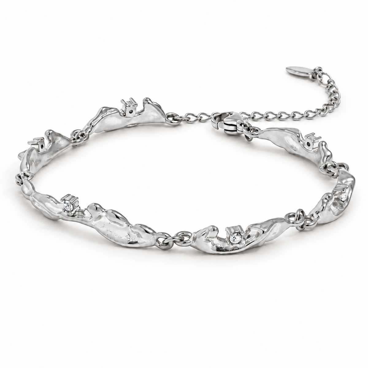 Chiara Armband - Zilver