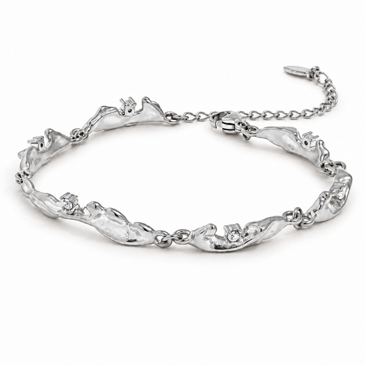 Chiara Armband - Zilver