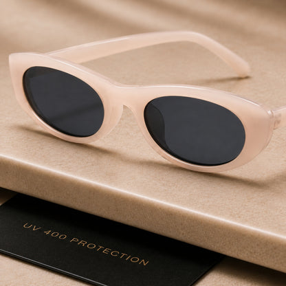 Suki Sonnenbrille - Champagner Schwarz