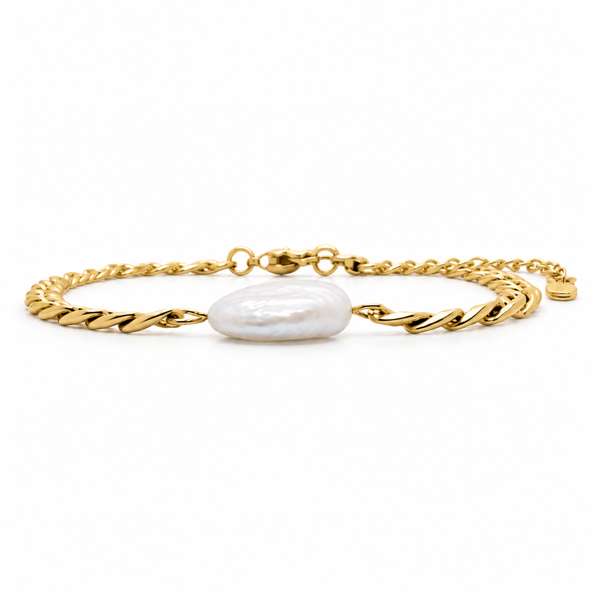 Jamilla Armband - Goud