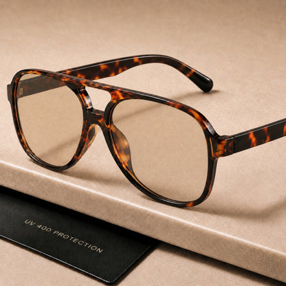 Sarena Sonnenbrille - Leopard Hell