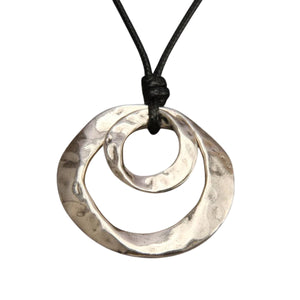 Kaelis Ketting – Zilver