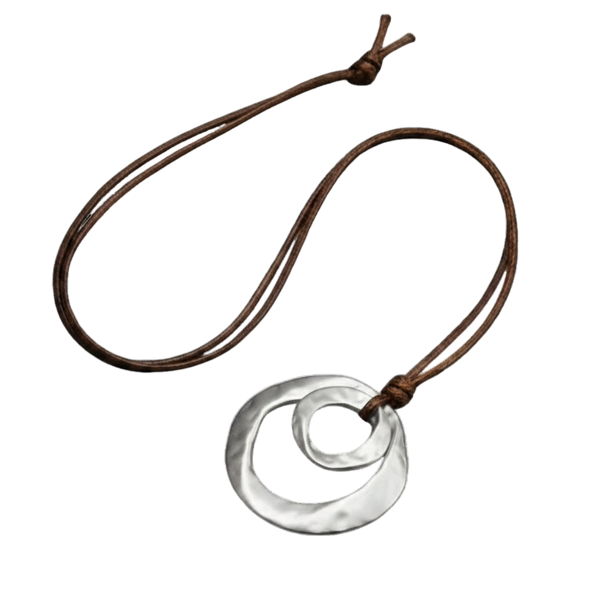 Kaelis Halsband – Silver