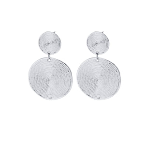 Liora Oorbellen – Zilver