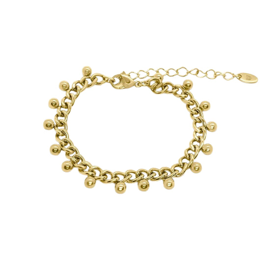 Garden Bracelet - Gold