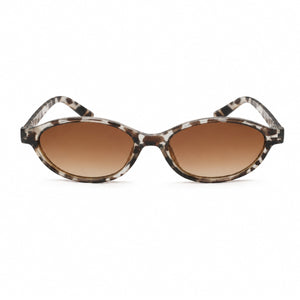 Solea Solglasögon - Vit Leopard
