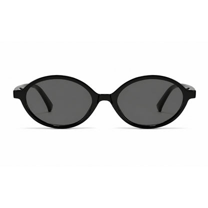 Solis Sonnenbrille - Schwarz Grau