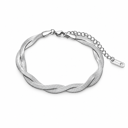 Dora Armband - Zilver