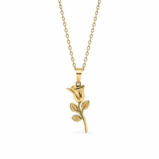 Rose Ketting - Goud