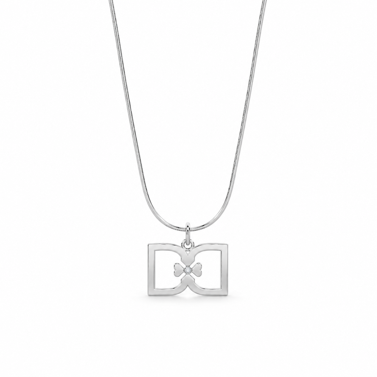 DD Ketting - Zilver