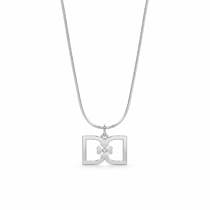 DD Ketting - Zilver