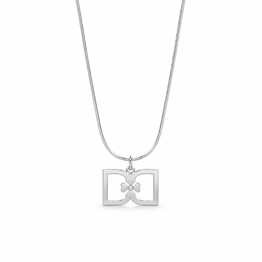 DD Ketting - Zilver