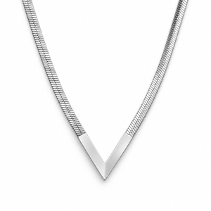 Valina Ketting - Zilver