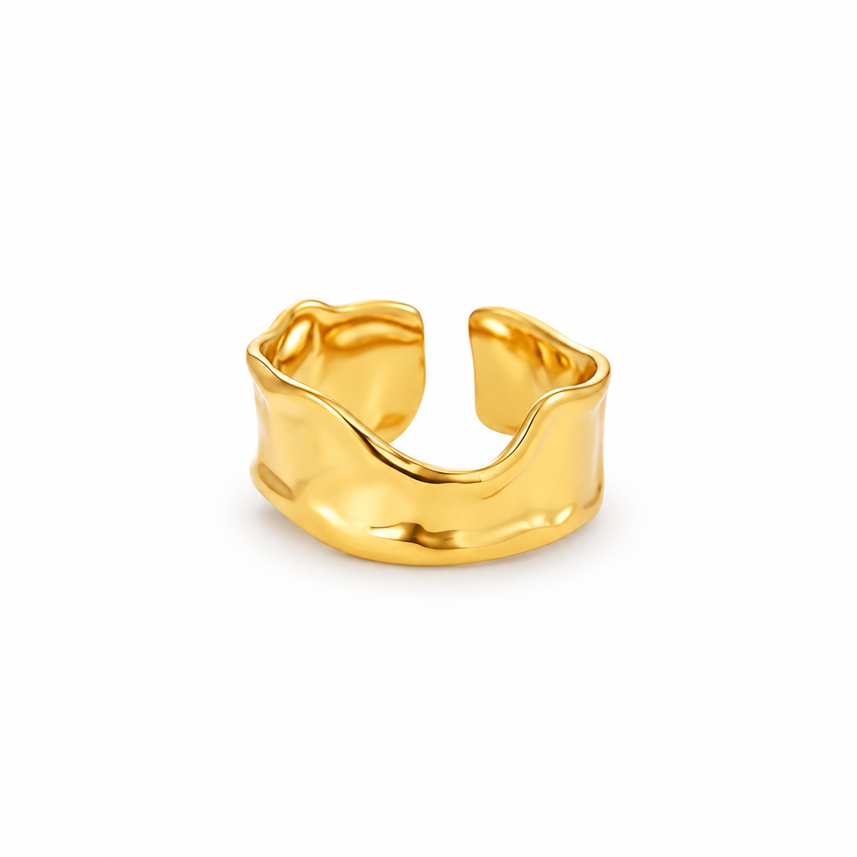 Alira Ring - Goud