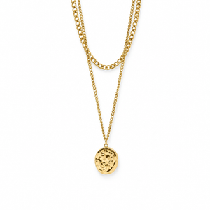 Aurora Ketting - Goud