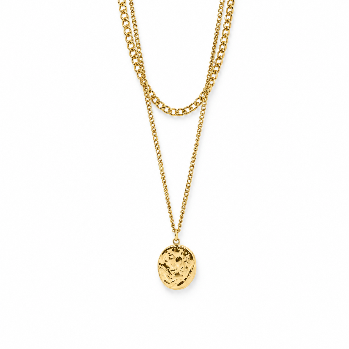 Aurora Ketting - Goud