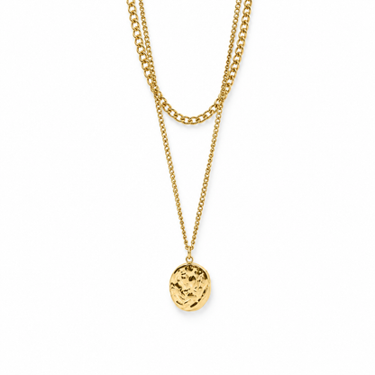 Aurora Ketting - Goud