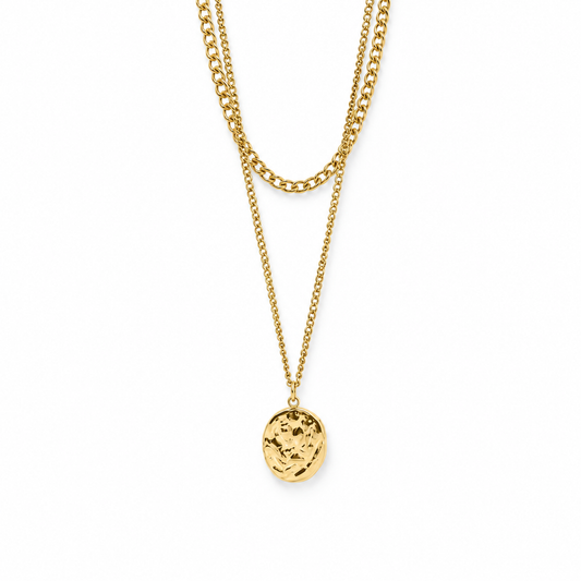 Aurora Ketting - Goud