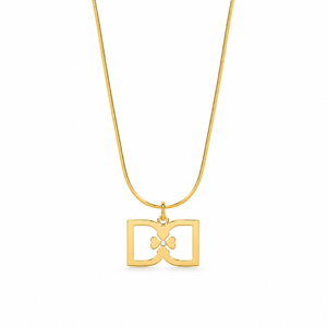 DD Ketting - Goud