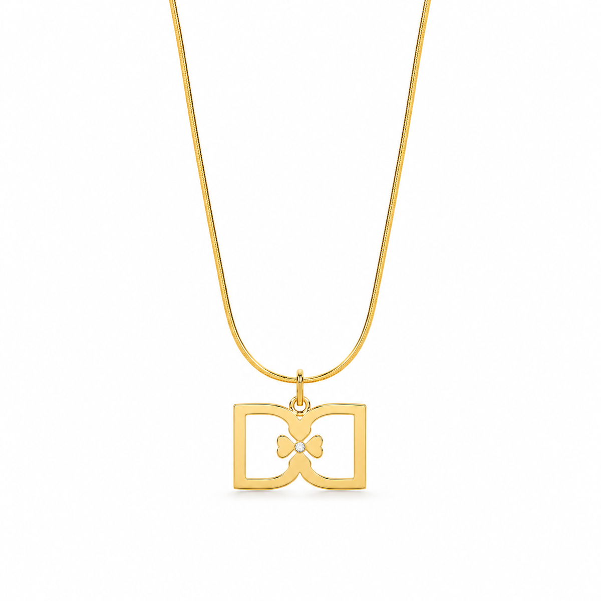 DD Ketting - Goud