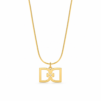 DD Ketting - Goud