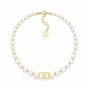 DD Choker - Goud