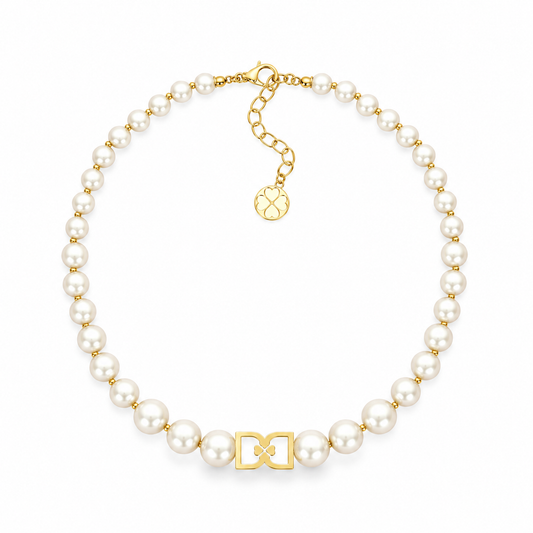 DD Choker - Goud