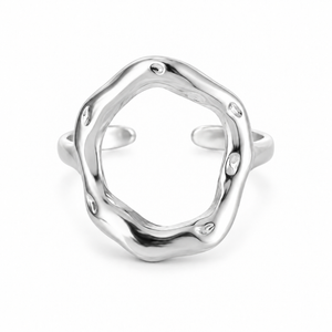 Isadora Ring – Zilver