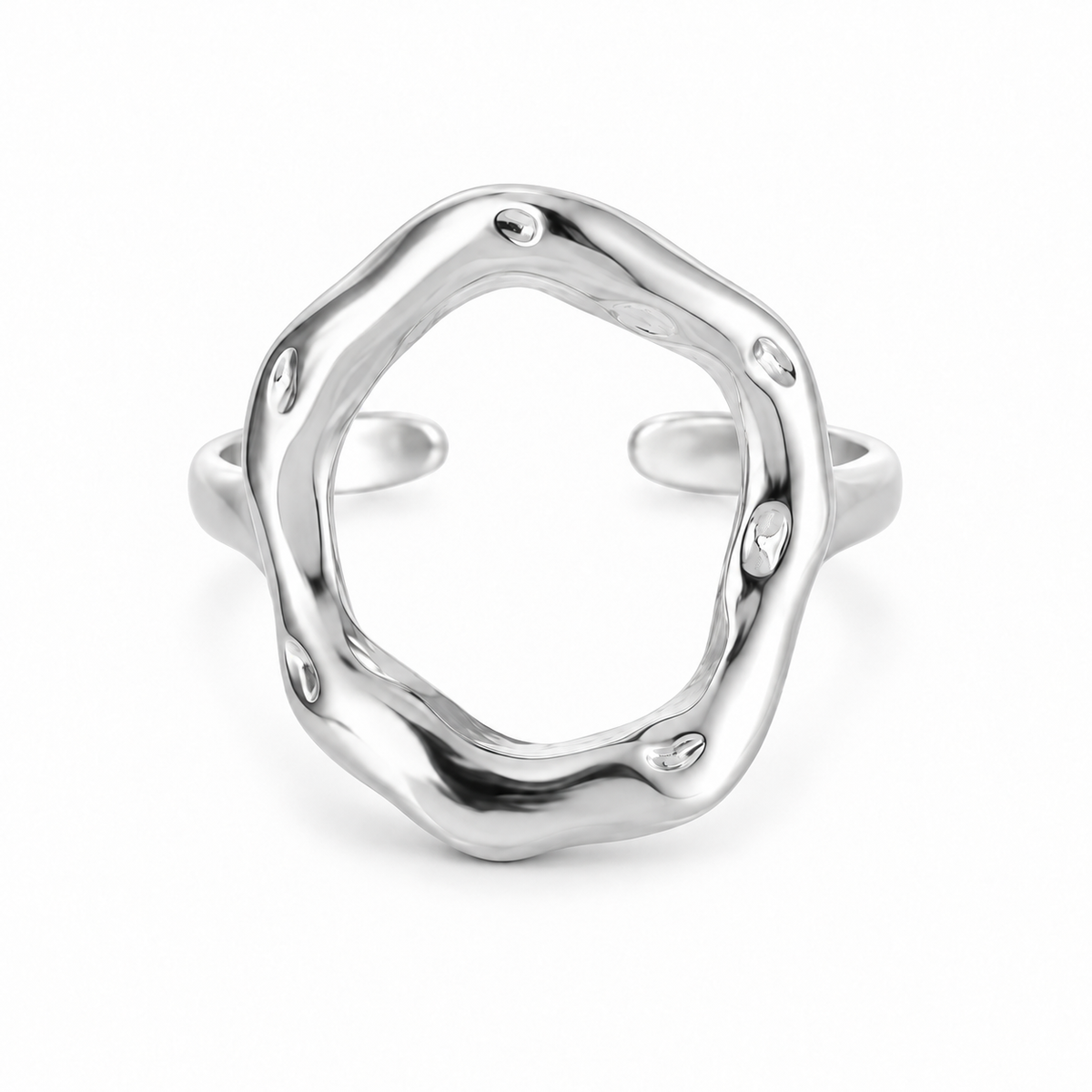 Isadora Ring – Zilver
