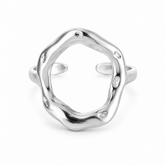 Isadora Ring – Zilver