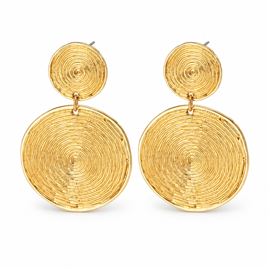 Liora Oorbellen – Goud