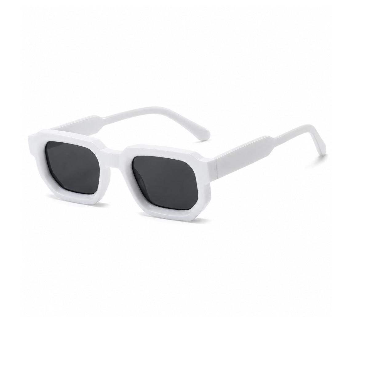 Aevor Sonnenbrille - Weiß Schwarz