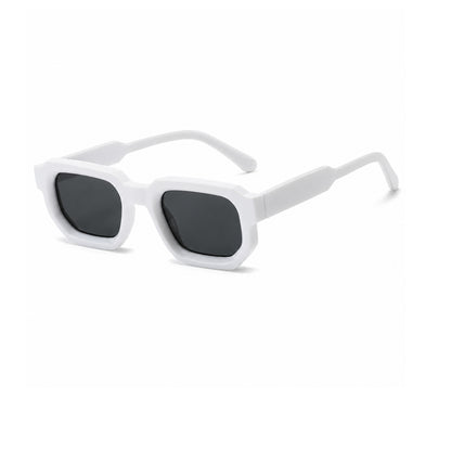 Aevor Sonnenbrille - Weiß Schwarz
