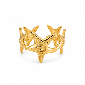 Astrid Ring - Goud