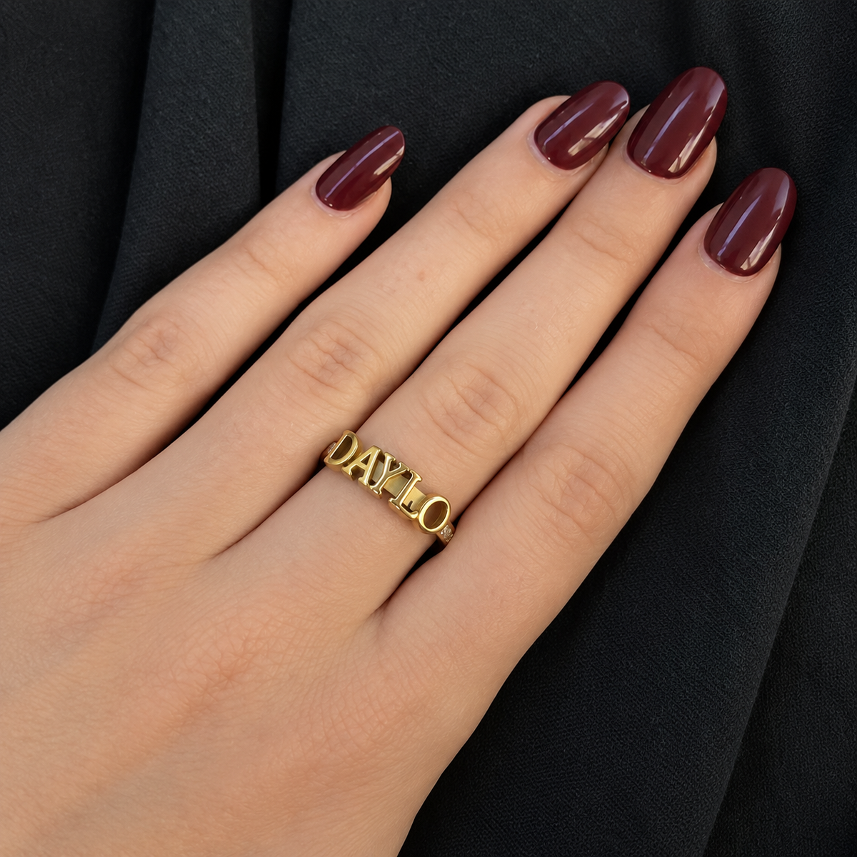 Klassieke Ring - Goud