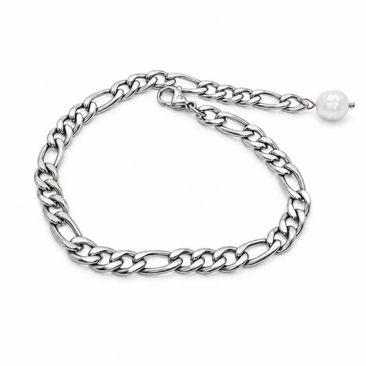 Elle Armband - Zilver