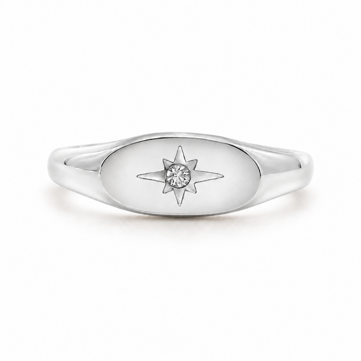 Felizia Ring - Zilver