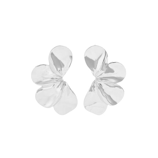 Eira Earrings - Silver